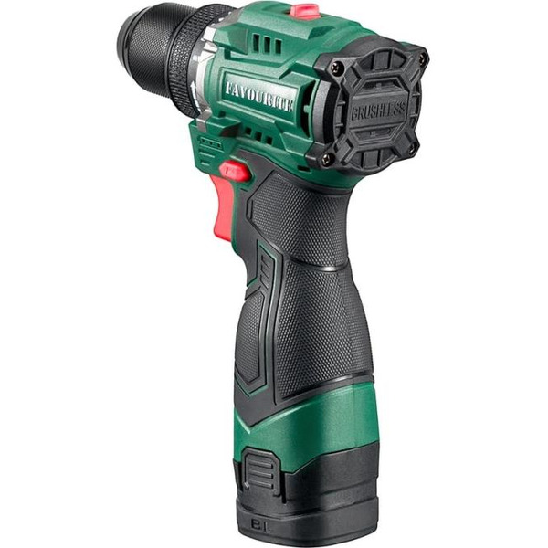 Дрель-шуруповерт FAVOURITE DC NB16.8