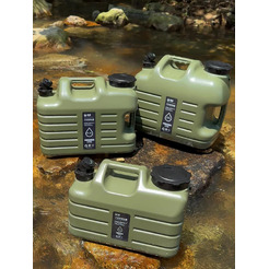 Канистра для воды Happy Home HH-046B-18