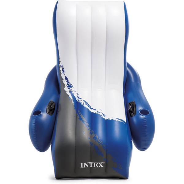 Надувной шезлонг Intex Floating Recliner Lounge 58868