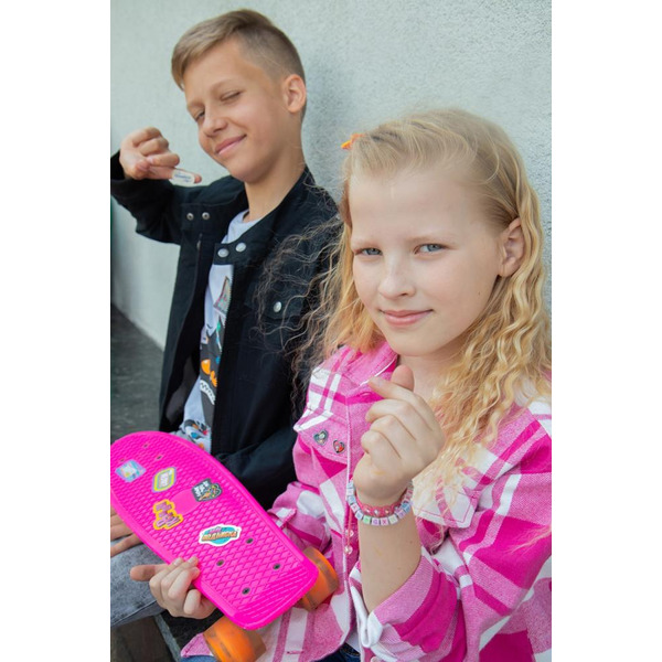 Стикерпак "Дай пять Добру" №1