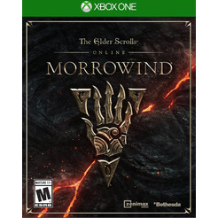 Игра The Elder Scrolls Online: Morrowind для Xbox One