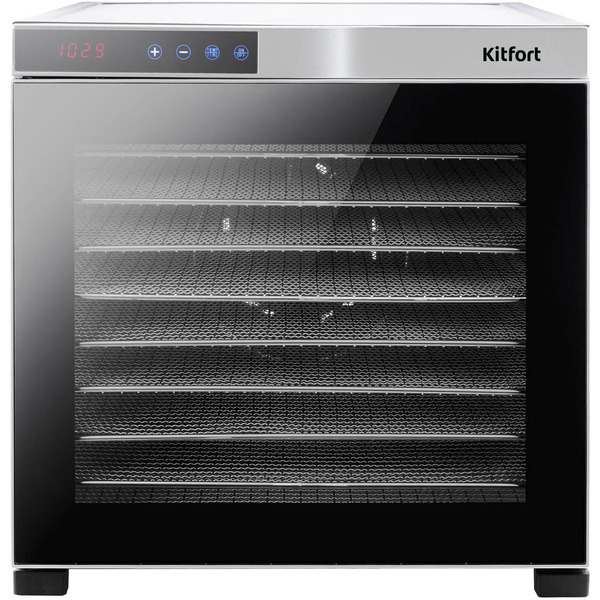 Сушилка для овощей и фруктов Kitfort KT-1910