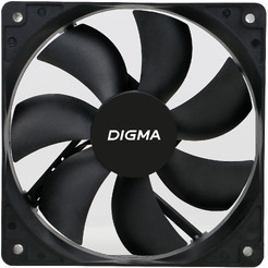 Вентилятор для корпуса Digma DFAN-120-7