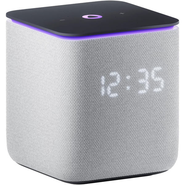 Умная колонка Яндекс Станция Миди (YNDX-00054GRY) серый