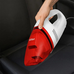 Автомобильный пылесос Kitfort KT-5312