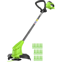 Триммер Greenworks G24LT251 2113307SA