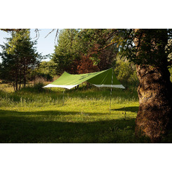 Тент туристический ACAMPER Sunshine (зеленый)