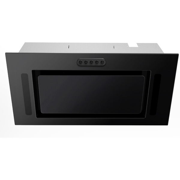 Вытяжка ZORG CENDY 850 60 M черная