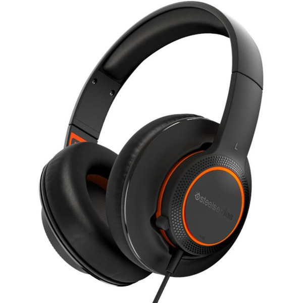 Игровая гарнитура STEELSERIES Siberia 100 (61240)
