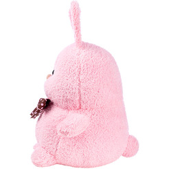 Мягкая игрушка Fancy Пухляшик-кудряшик зайка PUHZ01