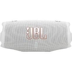 Беспроводная колонка JBL Charge 6 (белый)