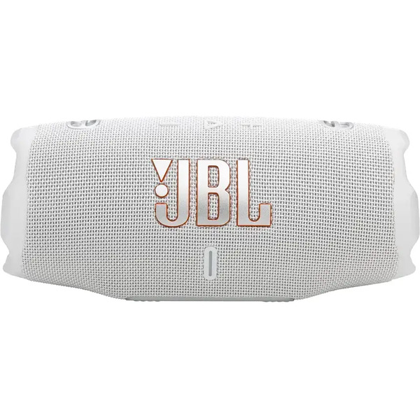 Беспроводная колонка JBL Charge 6 (белый)