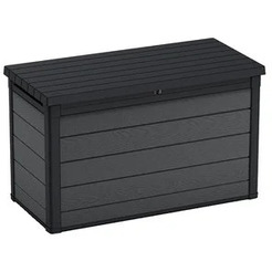 Сундук уличный Keter Cortina 259018 (графит)