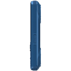 Кнопочный телефон Maxvi P110 (синий)