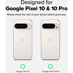 Чехол Ringke FUSION MAGNETIC для Pixel 10 / 10 Pro CLEAR