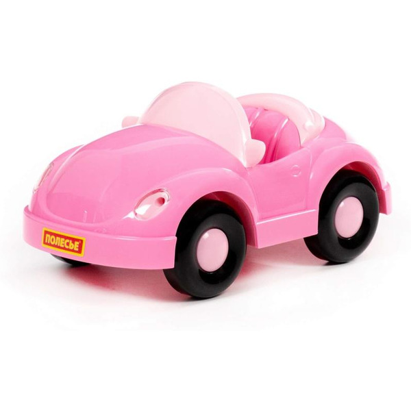 Автомобиль для девочек Полесье Вероника 4809