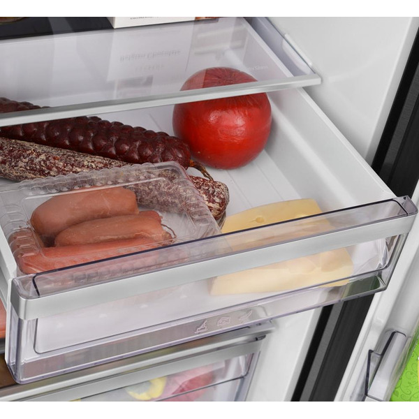 Холодильник GRUNDIG GKPN66830FW