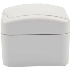 Розетка одноместная KRANZ Mini OG KR-78-0604