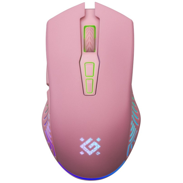 Мышь Defender Pandora GM-502 (розовый)