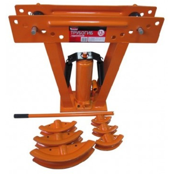 Трубогиб Startul Auto ST8045-12 (Ф1/2"-2")