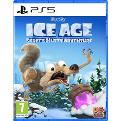 Игра Ice Age: Scrat's Nutty Adventure [PS5] (EU pack, EN version)