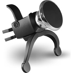 Магнитный держатель в вент. решетку GINZZU GH-31M