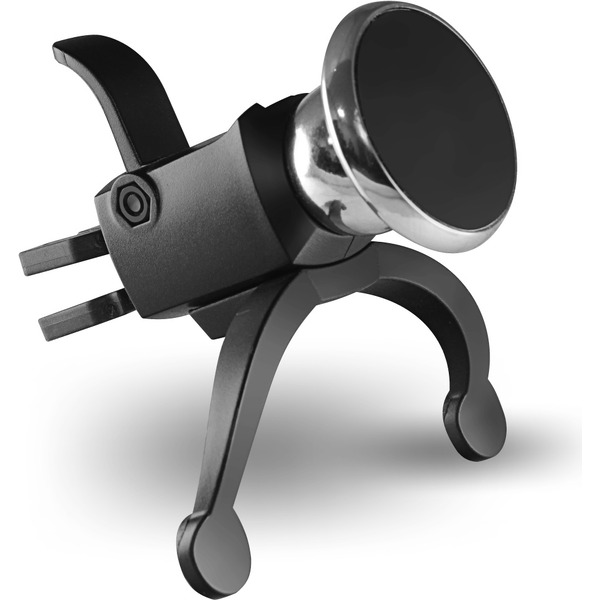 Магнитный держатель в вент. решетку GINZZU GH-31M