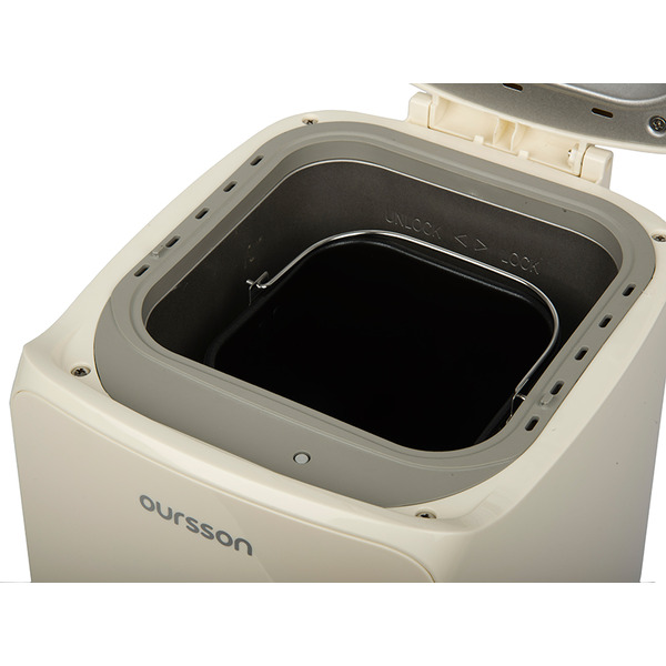 Хлебопечка Oursson M1020JY/IV