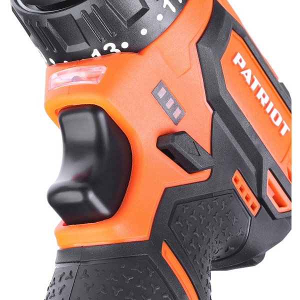 Дрель-шуруповерт Patriot BR 368Li