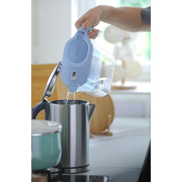 Фильтр-кувшин Philips AWP2936BLT/51 (дымчато-синий)