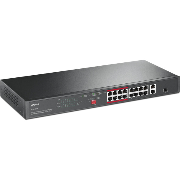 Коммутатор TP-Link TL-SL1218P