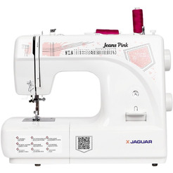 Швейная машина Jaguar Jeans Pink