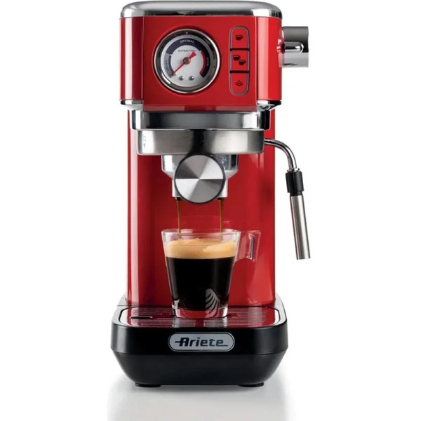 Рожковая кофеварка Ariete Espresso Slim Moderna 1381/33