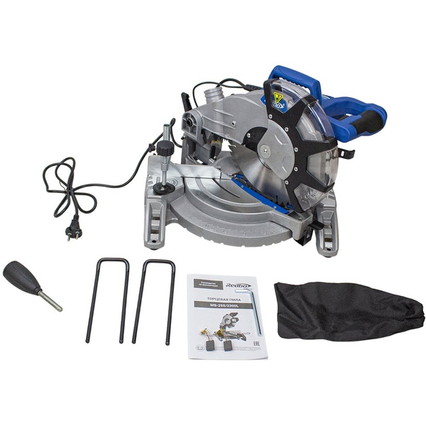 Торцовочная пила Redbo MS-255/2300L