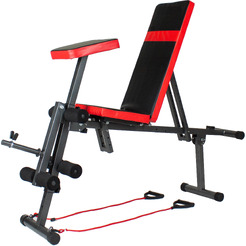 Скамья для пресса с партой AMETIST 49 PRO