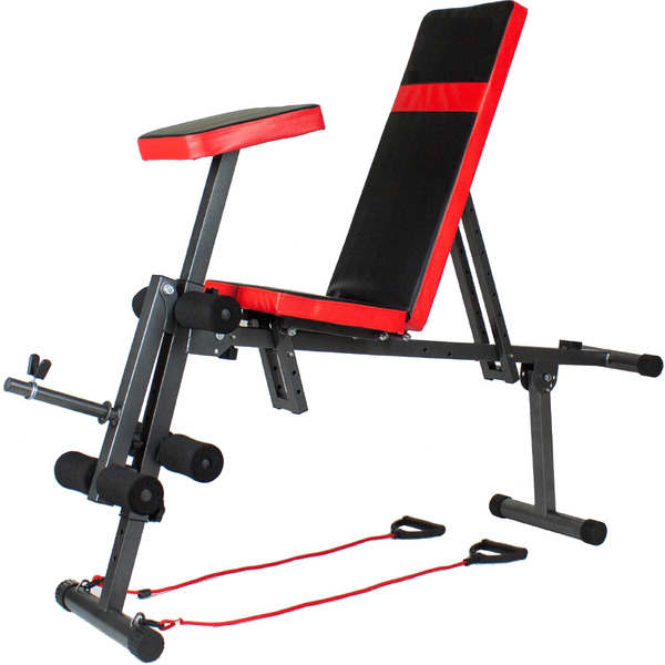 Скамья для пресса с партой AMETIST 49 PRO