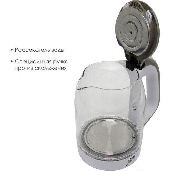 Электрический чайник Заря 258-01