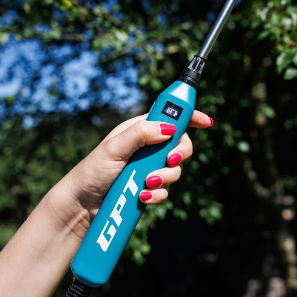 Аккумуляторный опрыскиватель GPT STORM GUN 2