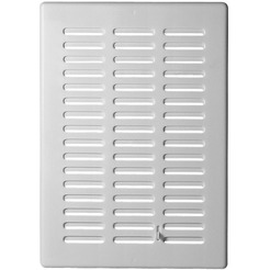 Решетка Awenta Eko T05 16.5x23.5 (белый)
