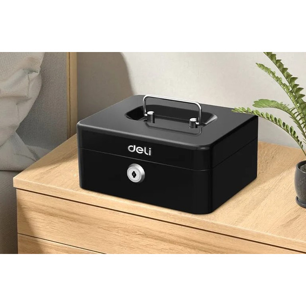 Кэшбокс DELI T500