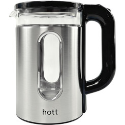 Электрочайник Hott HT-EKBK-09-C (хром)