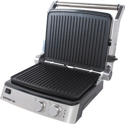 Электрогриль POLARIS PGP 0202 Черный