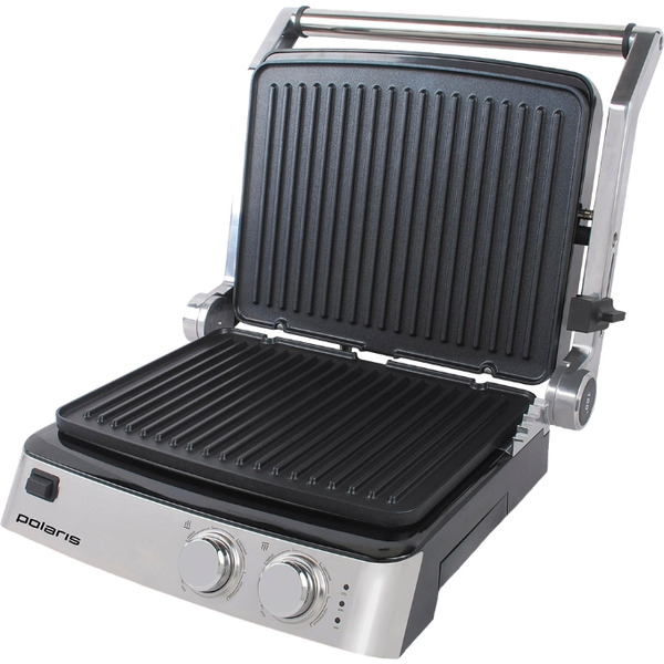 Электрогриль POLARIS PGP 0202 Черный