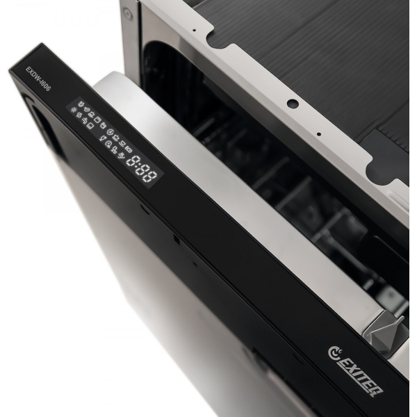 Встраиваемая посудомоечная машина Exiteq EXDW-I606