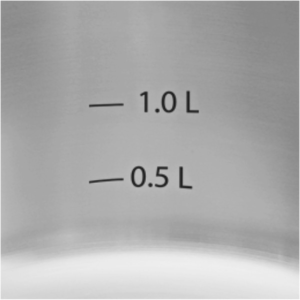 Ковш RONDELL Flamme RDS-026