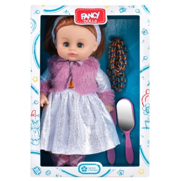 Кукла Fancy Dolls Хлоя KUK02