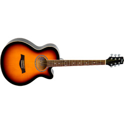 Акустическая гитара Aris JS-40C SB