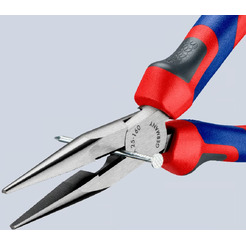 Длинногубцы с режущими кромками Knipex 25 02 160