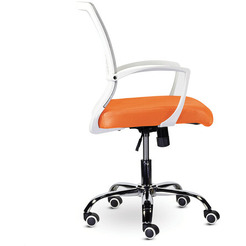 Офисное кресло Brabix Wings MG-306 (серый/оранжевый)