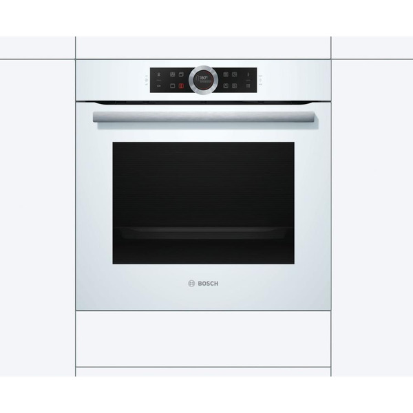 Электрический духовой шкаф Bosch HBG6750W1